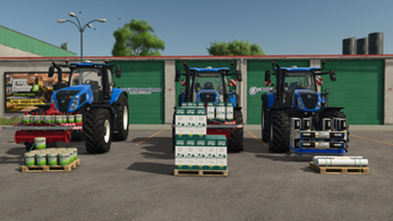 Grizzly consumable Holders screenshot