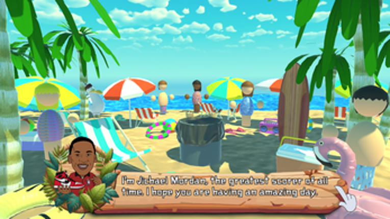 Gully´s Reef Rave screenshot