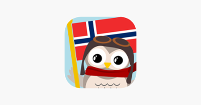 Gus on the Go: Norwegian Image