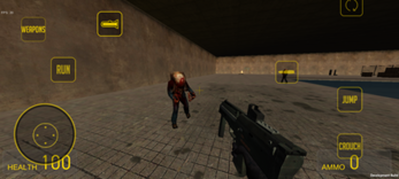 (Old Fangame)  Half Life 2 Image
