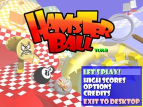 Hamsterball Image