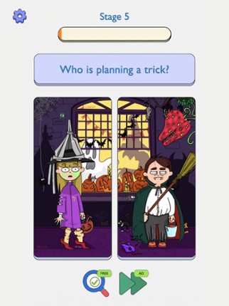 Hidden Objects Puzzle: Find it screenshot