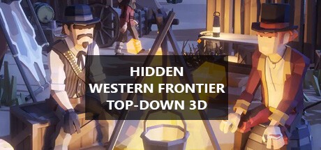 Games like Hidden Western Frontier Top-Down 3D