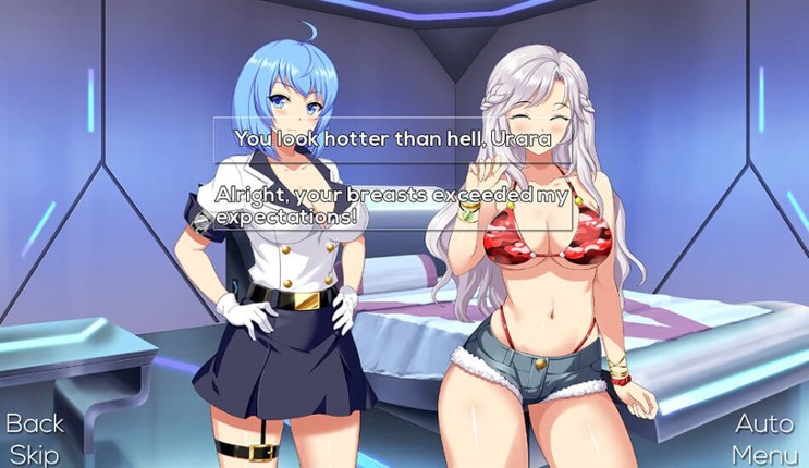 Hikari! Clover Rescue screenshot