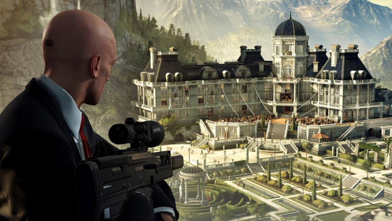 HITMAN World of Assassination screenshot