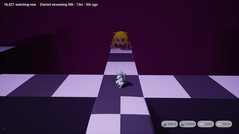 HoloRun screenshot