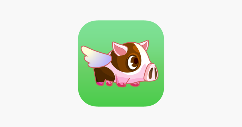 Hoppy Pig - The Adventure Road of 2 Tiny Bird Image
