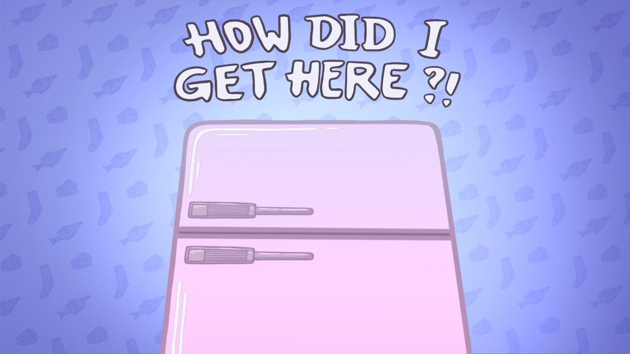 Games like How did I get here?!