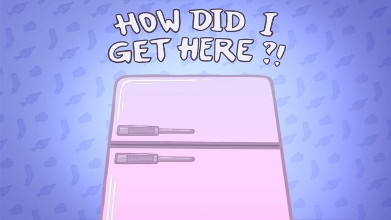 How did I get here?! Image