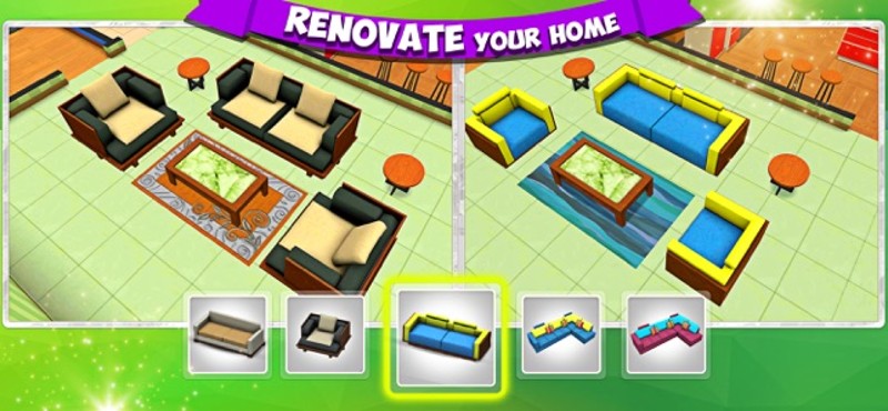 Idle Mommy - Life Simulator screenshot