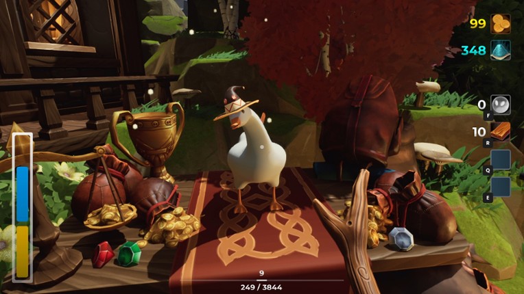 I’m a Wizard, But I Dig screenshot