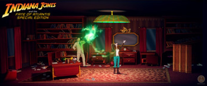 Indiana Jones and the Fate of Atlantis Special Edition Image
