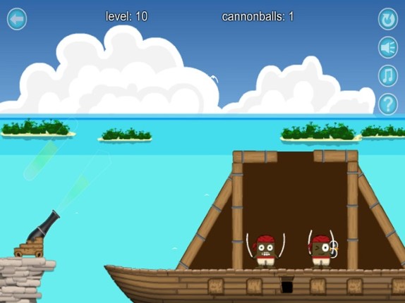 Invincible Gunner screenshot