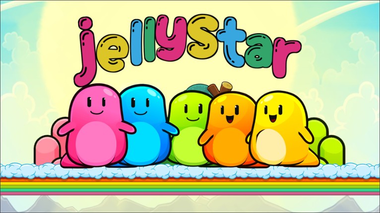 JellyStar screenshot