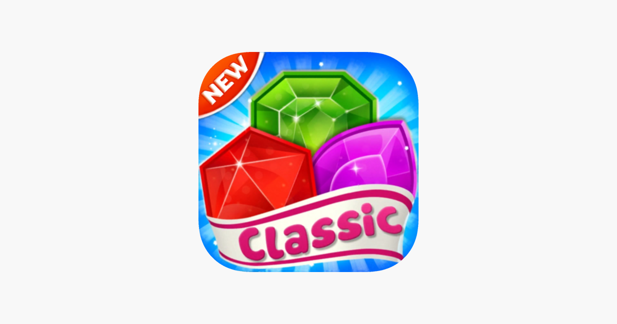 Games like Jewel Classic - Match 3 Games