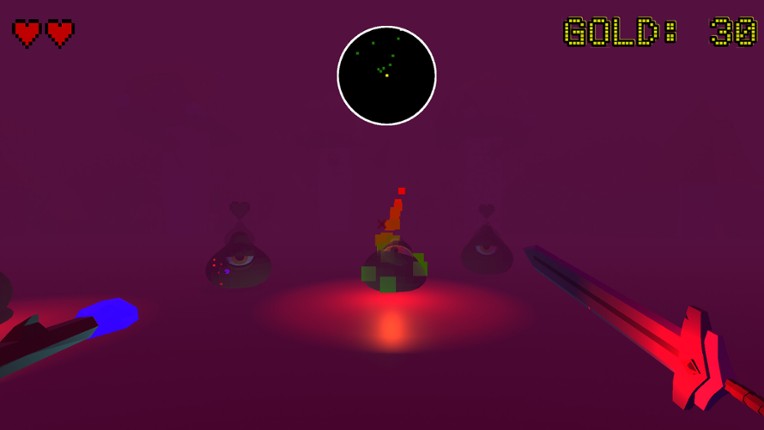 Journey to Slimetopia screenshot