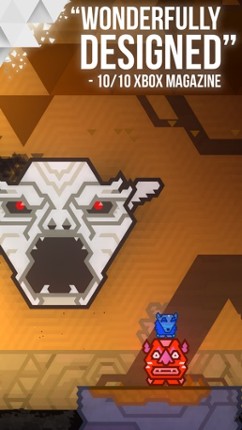 Kalimba™ screenshot