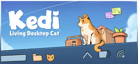 Games like Kedi: Living Desktop Cat