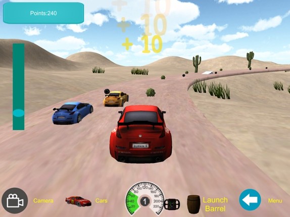 Kids Car Racers screenshot