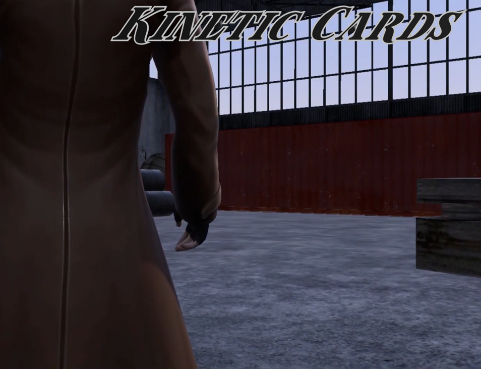 Games like Kinetic Cards