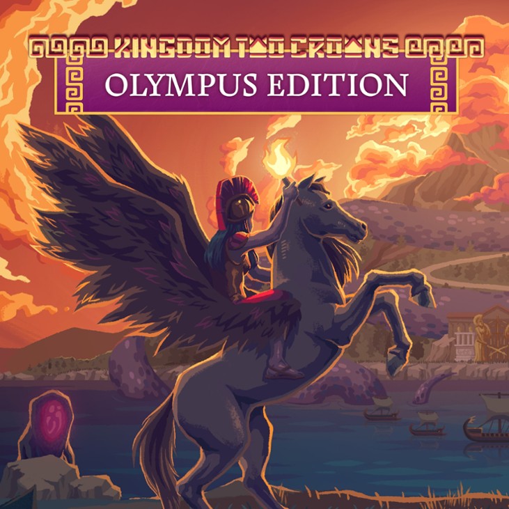Games like Kingdom Two Crowns: Olympus Edition