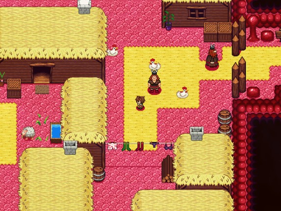 Kujira no Hara screenshot