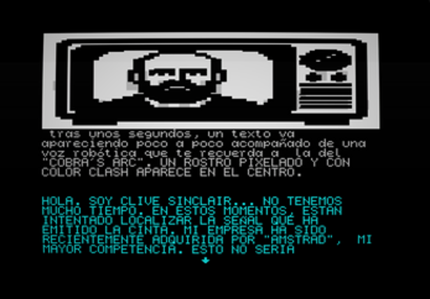 La Clave Sinclair Image