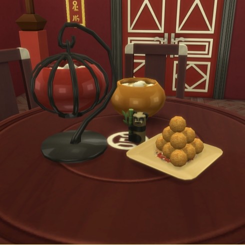 Games like Lantern Festival Treats/元宵节食谱