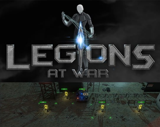 Legions at War Game Cover