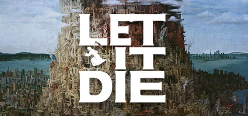 LET IT DIE Game Cover