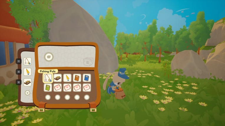 Letter Bunny screenshot