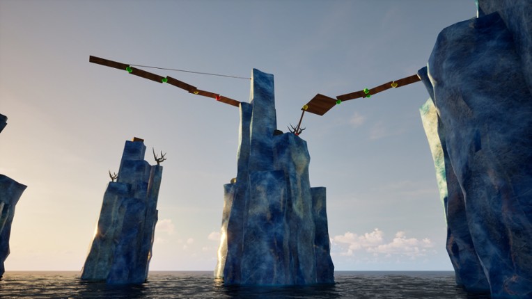 LINK Penguins screenshot