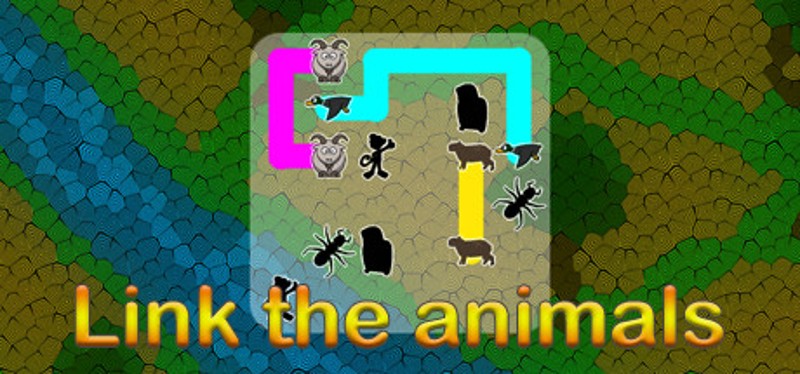Link the Animals Image