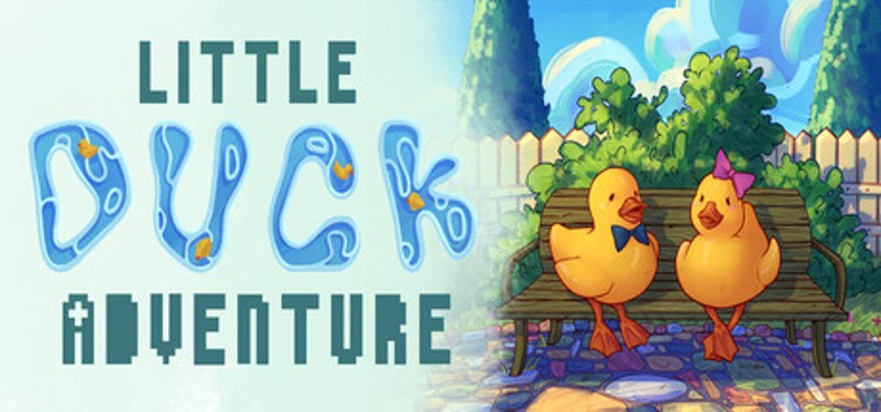 Little duck adventure Game Cover