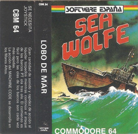 Lobo de Mar (Seawolfe) Image