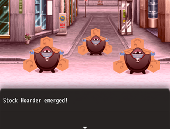 Lockdown! screenshot