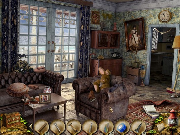 Love Story: The Beach Cottage screenshot