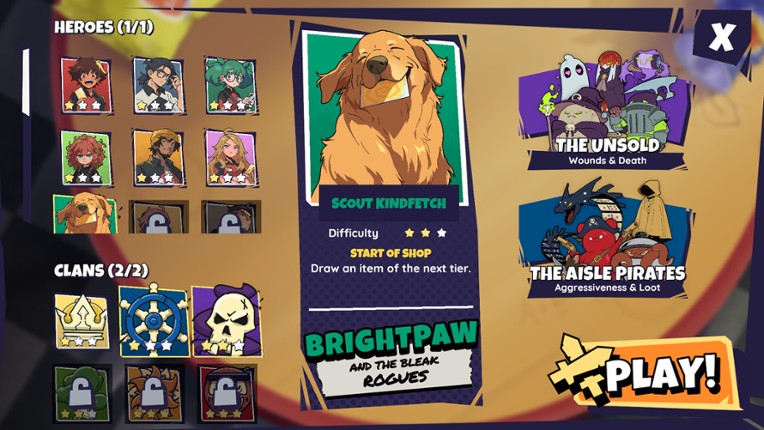 Lunchbreak Tactics screenshot