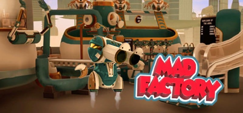 Mad Factory Image
