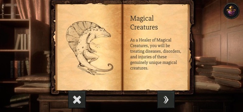 Magical Creatures screenshot