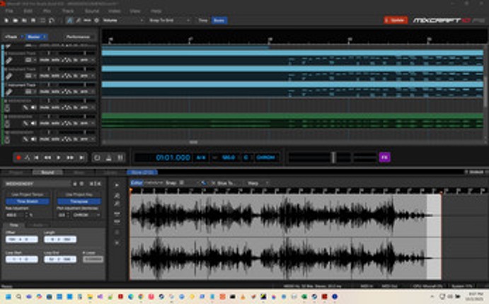 March Of The Long-Gones Image