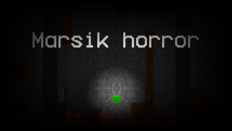 Marsik Horror Game Cover