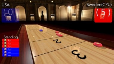 Mega Shuffleboard Image