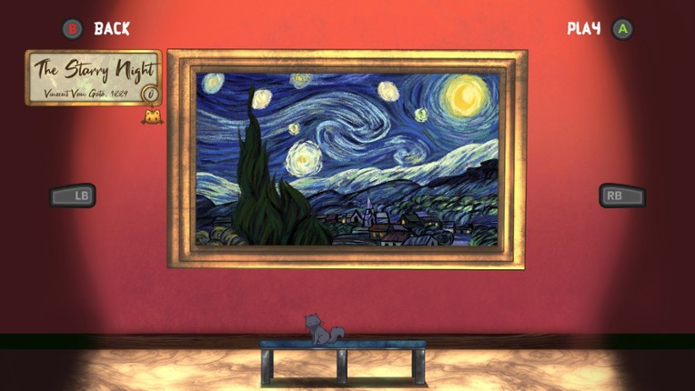 Meowsterpiece Museum () screenshot