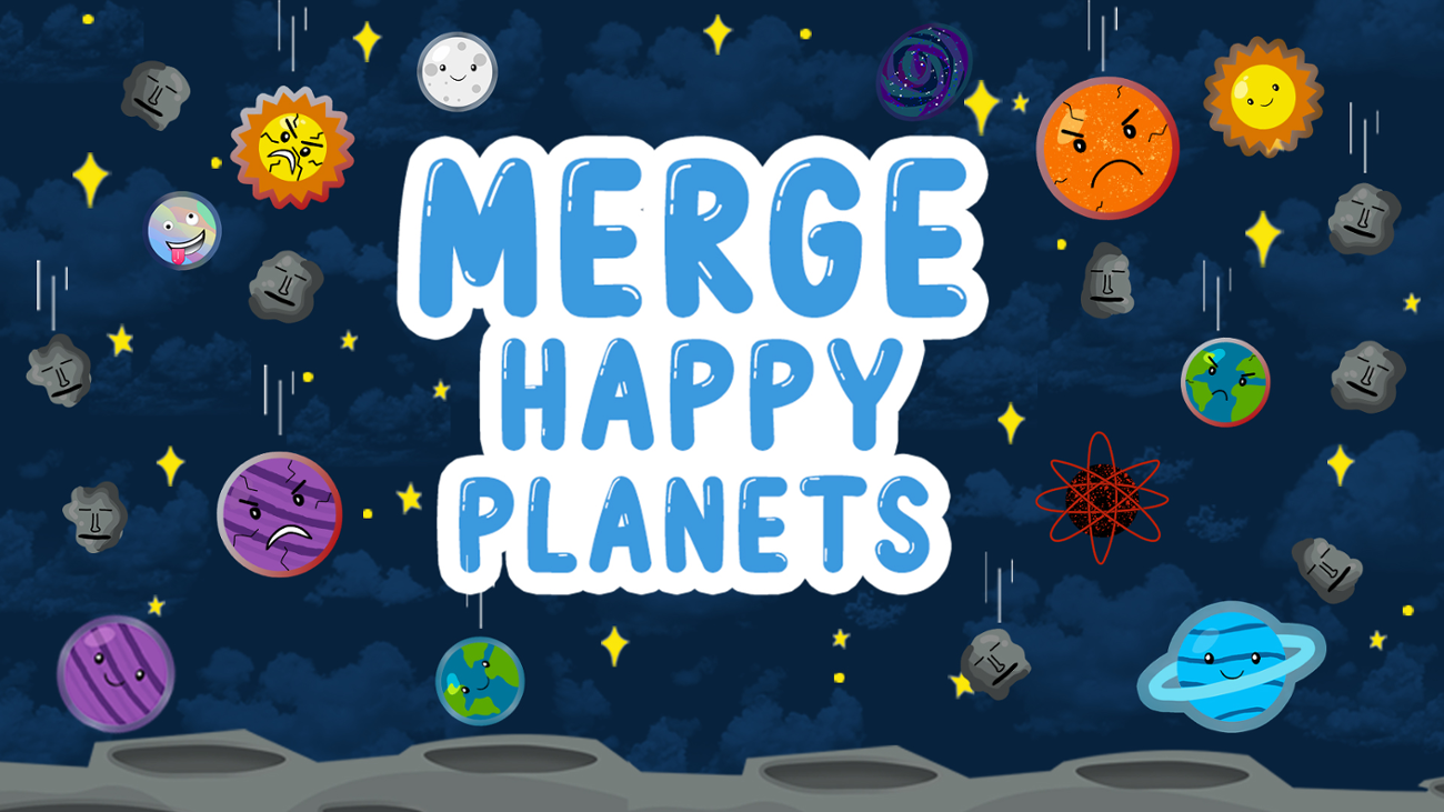 Games like Merge Happy Planets