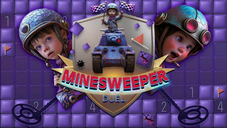 Minesweeper Duel Image