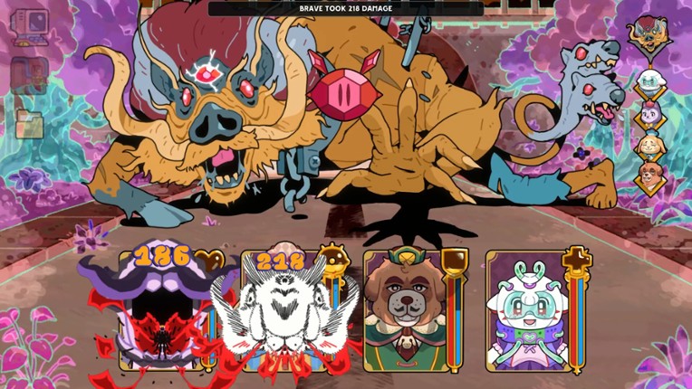 Mirage Miracle Quest screenshot