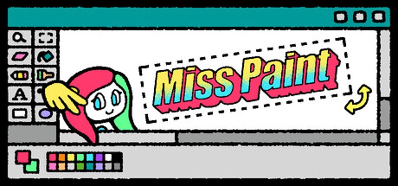 Miss Paint Image