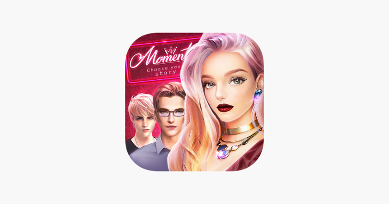 Moments: Choose Your Story Game Cover