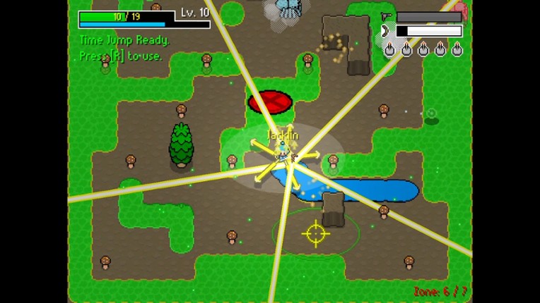 Monsteria screenshot